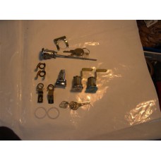 IGN & DOOR LOCK KIT FE TO HG